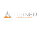 logo parceiro de negocios, Steiner Engenharia - A10 Marketing Digital